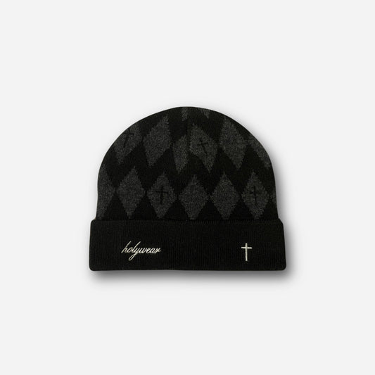 „JESUS ​​SAVES“ BEANIE